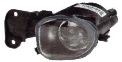 Feu antibrouillard gauche pour AUDI A6 II ph. 1 1999-2001, pare chocs avant, H3, Neuf Prix Promo