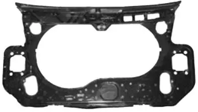Masque Armature de face avant pour AUDI A6 III ph. 1 2004-2008, Mod. 2.0 Diesel/Essence, Neuve Solde