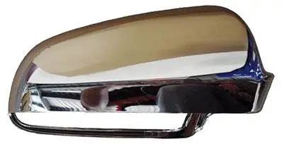 Coque rétroviseur droite pour AUDI A6 III ph. 1 2004-2008, chromé, Neuve Petit Prix