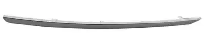 Moulure grille inférieur droite pour AUDI A6 III ph. 2 2008-2011, Chromée, Neuve Dernier Modèle