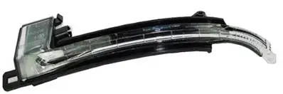 Feu clignotant répétiteur droit pour AUDI A6 III ph. 2 2008-2011, rétroviseur extérieur, Neuf Achetez Aujourd’hui