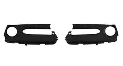 Usine Directe Kit grille de calandre droite et gauche pour RENAULT SCENIC/X-MOD 2013-2016, Neuve