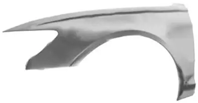 Aile avant gauche pour AUDI A6 IV ph. 2 2014-2018, en aluminium, Neuve à peindre Super Prix