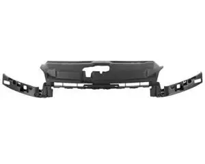 Meilleur Prix Support calandre supérieure avant pour PEUGEOT 208 phase 1, 2012-2015, Neuf