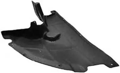 Cache de protection moteur pour FIAT DUCATO Camping-car III ph. 1, 2006-2014, côté droit, Neuf Prix Promo