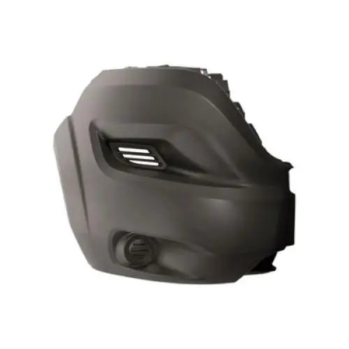 Crosse pare chocs avant droit pour FIAT DUCATO Camping-car III ph. 2 depuis 2014, embout gris, sans élargisseur, Neuf Jusqu’à Épuisement Des Stocks