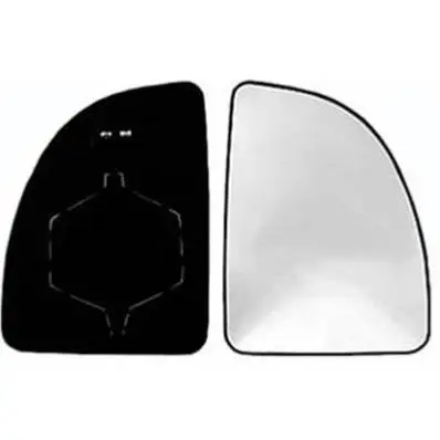 Miroir Glace rétroviseur droit pour FIAT DUCATO Camping-car II ph. 2, 2002-2006, verre supérieur Haute Qualité