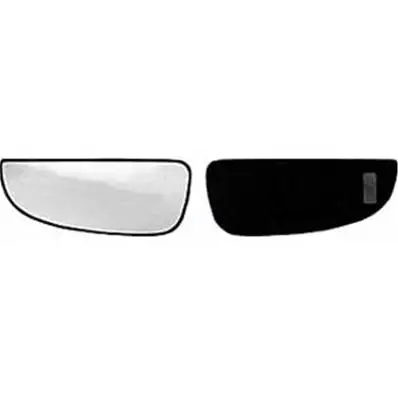 Miroir Glace rétroviseur gauche pour FIAT DUCATO Camping-car III ph.2 depuis 2014 verre inférieur Expédition Rapide