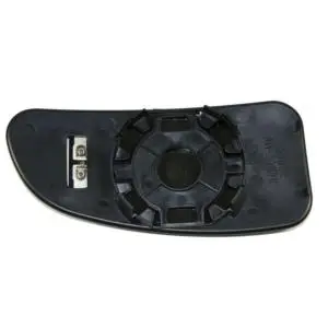 Miroir Glace rétroviseur droit pour FIAT DUCATO Camping-car II ph. 2, 2002-2006, verre inférieur, angle mort, dégivrant, Neuf Remise