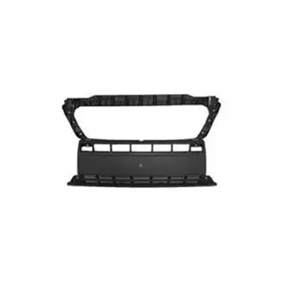Expédié Aujourd’hui Pare chocs avant central pour FIAT DUCATO Camping-car III, depuis 2014, gris, grille de calandre