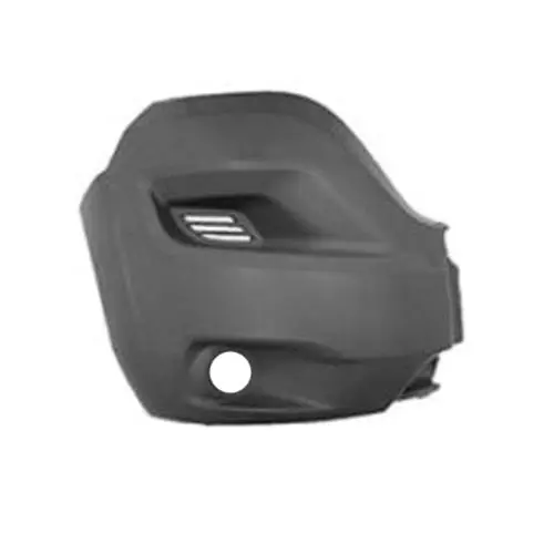 Crosse pare chocs avant droit pour PEUGEOT BOXER Camping-Car II ph. 2 depuis 2014, sans élargisseur, trou AB à peindre Achat Immédiat