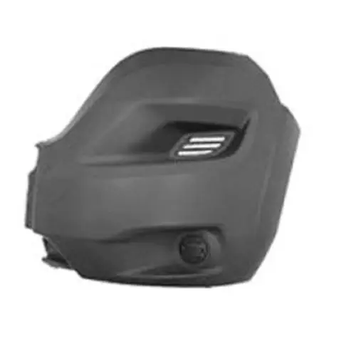 Acheter Direct Crosse pare chocs avant gauche pour CITROËN JUMPER Camping-car II ph.2 depuis 2014, sans élargisseur, Neuf à peindre