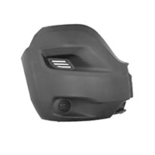 Nouvel Arrivage Crosse pare chocs avant droit pour CITROËN JUMPER Camping-car II ph.2 depuis 2014, sans élargisseur, Neuf