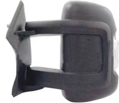 Quantité Limitée Rétroviseur gauche manuel pour CITROËN JUMPER Camping-car II ph.1, 2006-2014, (bras moyen), 16W