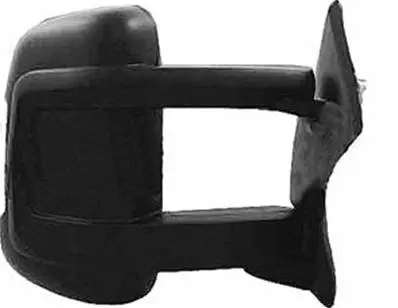 Vente Directe Rétroviseur droit manuel pour CITROËN JUMPER Camping-car II ph.1, 2006-2014, (bras long), 16W
