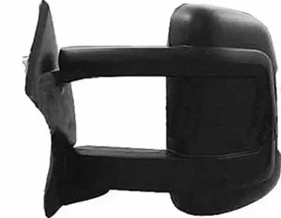Seulement Aujourd’hui Rétroviseur gauche manuel pour CITROËN JUMPER Camping-car II ph.1, 2006-2014, (bras long), sonde, 5W