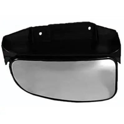 Miroir Glace rétroviseur gauche pour CITROËN JUMPER Camping-car I ph.2, 2002-2006 verre inférieur, angle mort, Neuf Commander Maintenant