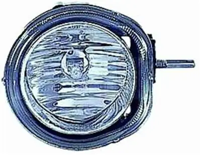 Promotion Saisonnière Feu antibrouillard avant pour FIAT PANDA 4X4/NAT. POW. 2005-2012, H1, droit ou gauche