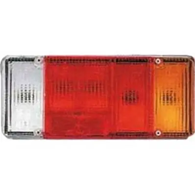Vente Directe Cabochon Feu arrière droit pour CITROËN JUMPER Camping-car I ph.2, 2002-2006, plateau/benne