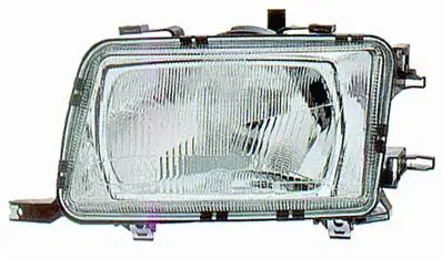 Populaire Phare Optique avant gauche pour AUDI 80 B4 1991-1994, H4, manuel / électrique, Neuf