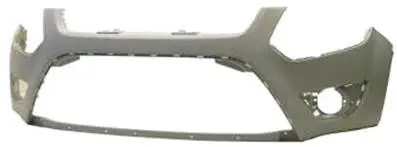 Vente Directe Pare chocs avant pour FORD KUGA I 2008-2012, trous antibrouillard, Neuf à peindre