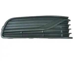 Grille de calandre gauche pour VOLKSWAGEN POLO V phase 2, 2014-2017 Noire neuve Offre Du Jour