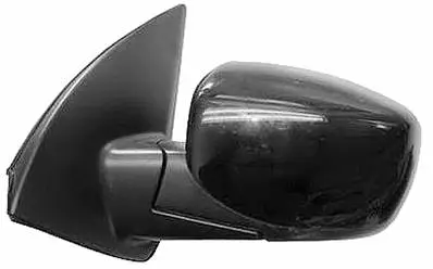 Rétroviseur gauche électrique pour HYUNDAI i10 2007-2009, Noir neuf Affaire À Saisir