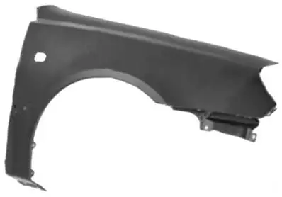 Offre Exclusive Aile avant droite pour HYUNDAI ELANTRA I 2003-2005, avec trou, Neuve à peindre