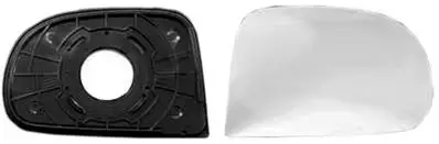 Miroir Glace rétroviseur droite pour HYUNDAI ATOS 1998-2003, avec support fixation, Neuf Achat Immédiat