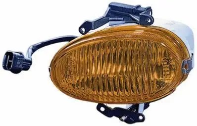 Populaire Feu antibrouillard gauche pour HYUNDAI ATOS 1998-1999, H3, orange, Neuf