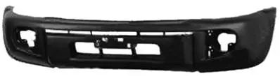 Pare chocs avant pour NISSAN PATROL GR 2002-2003, noir, Neuf Prix Promo