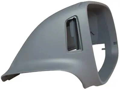 Coque rétroviseur gauche pour AUDI Q5 I ph. 1 2008-2012, avec trou lane assist, Neuve à peindre Achetez Aujourd’hui
