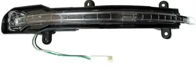 Nouvel Arrivage Feu rétroviseur gauche pour AUDI Q5 I ph. 1 2008-2012,LED, Neuf