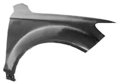 Prix Promo Aile avant droit pour AUDI Q7 I ph. 1 2006-2009, en aluminium, Neuve à peindre