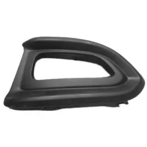 Grille de calandre gauche inférieure pour FIAT 500X 2015-2018, trou antibrouillard, Noire, Neuve Prix Cassé