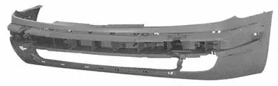 Pare Chocs Avant pour CITROËN XSARA ph. 1 1997-2000, trou antibrouillard, Neuf à peindre Offre Spéciale