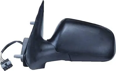 Bon Marché Rétroviseur gauche pour CITROËN XSARA ph. 1 1997-2000, électrique, dégivrant, asphérique, Noir, Neuf