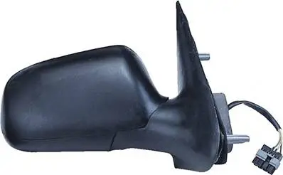 Rétroviseur droit pour CITROËN XSARA ph. 1 1997-2000, électrique, dégivrant, Noir, sonde, Neuf Paiement Sécurisé