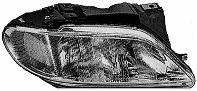 Prix Choc Phare Optique avant droit pour CITROËN XSARA ph. 1 1997-2000, H7+H7, Neuf
