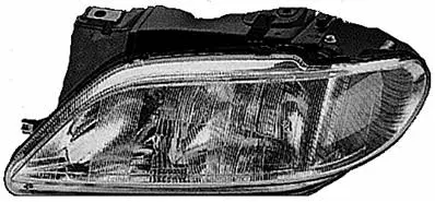 Prix Bas Phare Optique avant gauche pour CITROËN XSARA ph. 1 1997-2000, H7+H7, Neuf