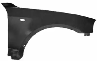 Aile avant droite pour BMW X3 E83 2006-2010, avec trou feu clignotant, Neuve Prix Réduit
