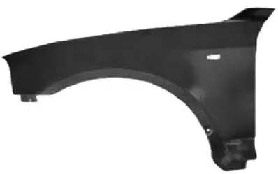 Aile avant gauche pour BMW X3 E83 2006-2010, avec trou feu clignotant, Neuve Vente Flash