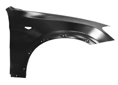 Aile avant droite pour BMW X3 F25 2010-2015, avec trou élargisseur d&rsquo;aile, Neuve à peindre Promotion Saisonnière