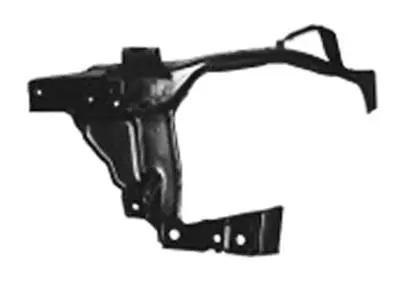 Must-Have Siège de phare avant gauche pour OPEL ZAFIRA B ph. 1 2005-2008, Support, Neuf