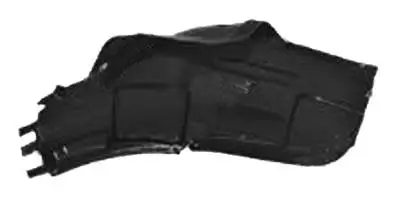Pare boue d&rsquo;aile avant droite pour OPEL ZAFIRA B ph. 1 2005-2008, partie avant, Neuf Achetez Aujourd’hui