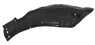 Pare boue d&rsquo;aile avant gauche pour OPEL ZAFIRA B ph. 1 2005-2008, partie arrière, Neuf Populaire
