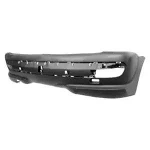 Pare chocs arrière pour PEUGEOT 206 Plus (206+) 2009-2013, Neuf à peindre Commander Vite