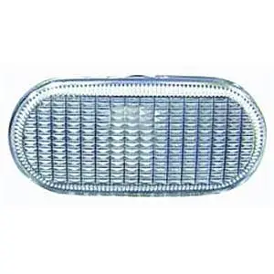Feu clignotant aile avant pour NISSAN MICRA III (K12) 2005-2007, droit ou gauche, répétiteur blanc Marque