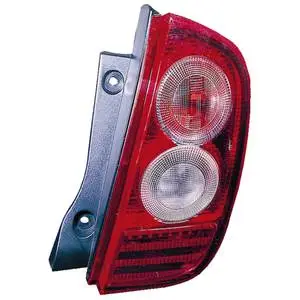 Feu arrière droit pour NISSAN MICRA III (K12) ph.3, 2007-2011, Neuf Affaire À Saisir
