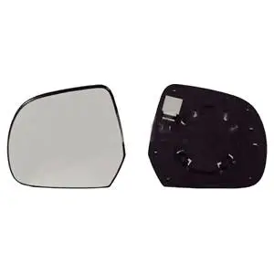 Dernière Chance Miroir Glace rétroviseur gauche pour NISSAN MICRA IV (K13) ph.1, 2010-2013, à clipser, Neuf